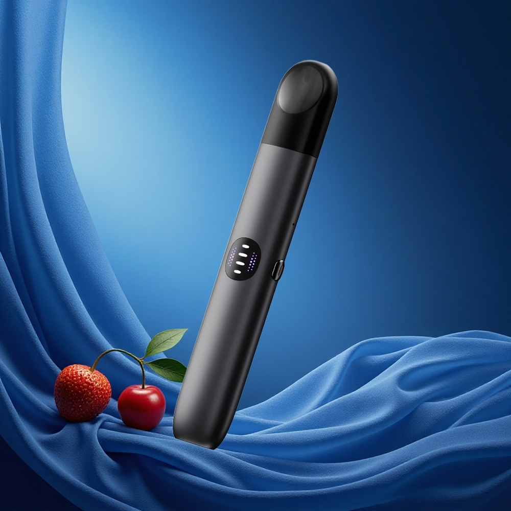 RELX Infinity 2 650 Puff Darkasteroid 1.9ml Pod 440mAh Type-C 3 Modes grossiste puff