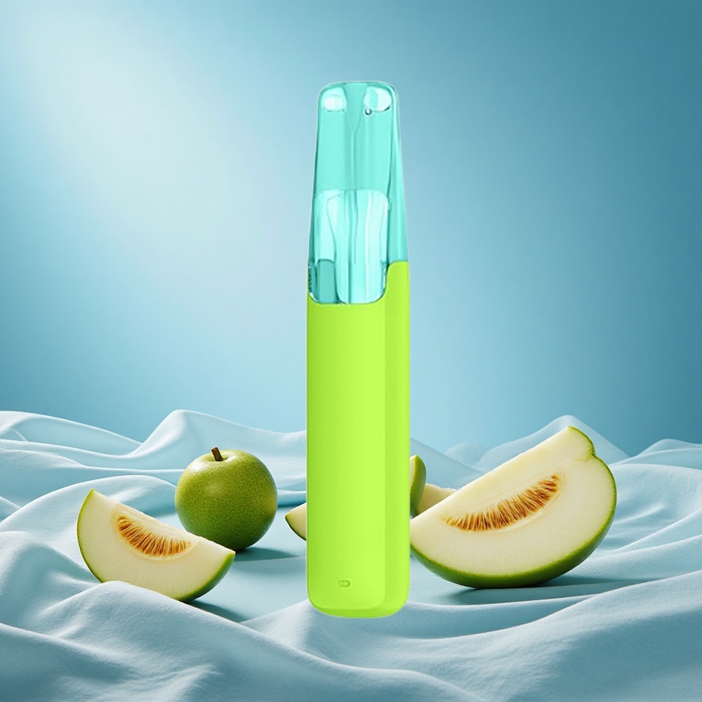 Snowplus Dash 4000 Puffs 7.5ml Ceramic Atomizer Sweet Honeydew 3%/5% Nicotine grossiste puff