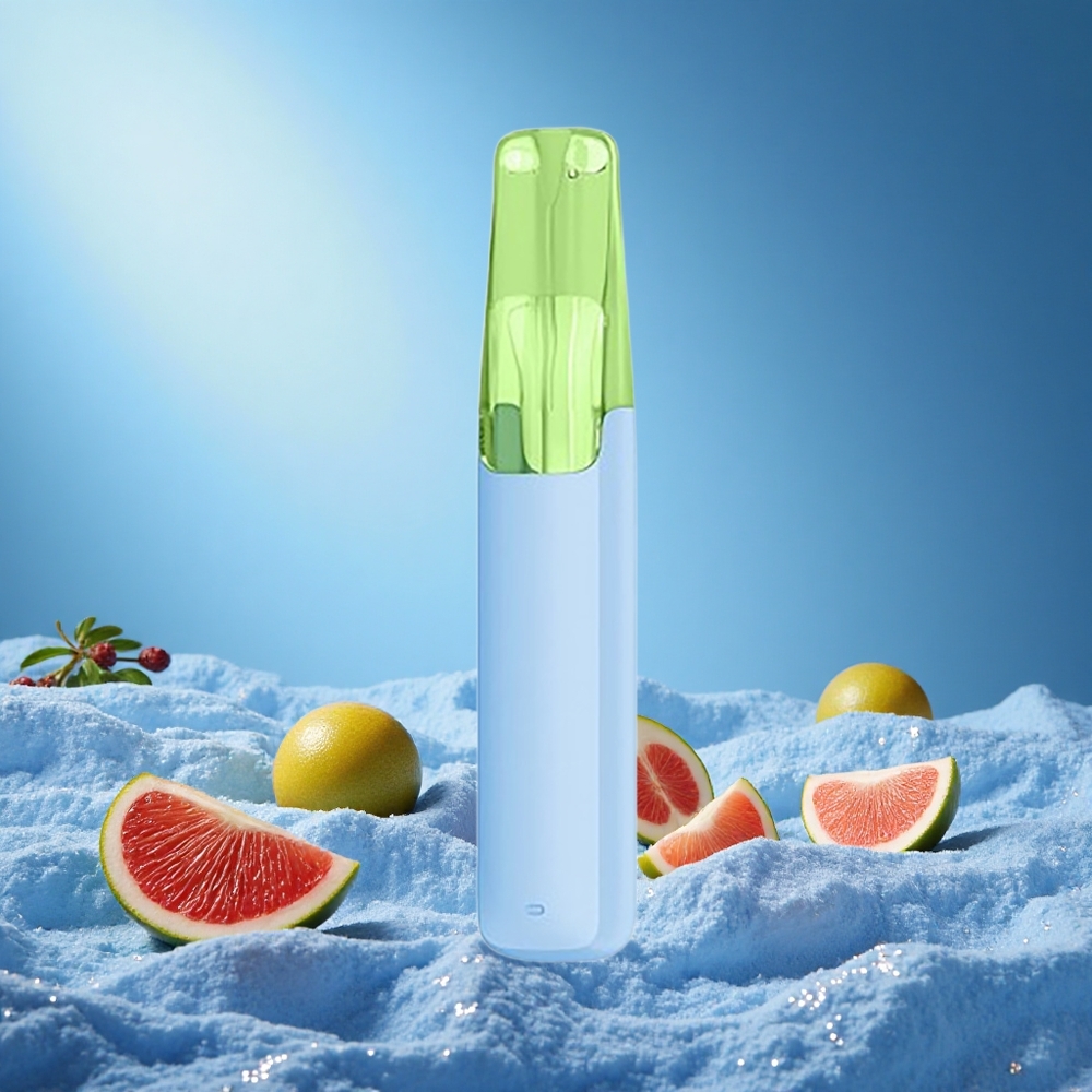Snowplus Dash 4000 Puffs Ludou Ice 7.5ml 530mAh 3%/5% Nicotine Ceramic Atomizer grossiste puff