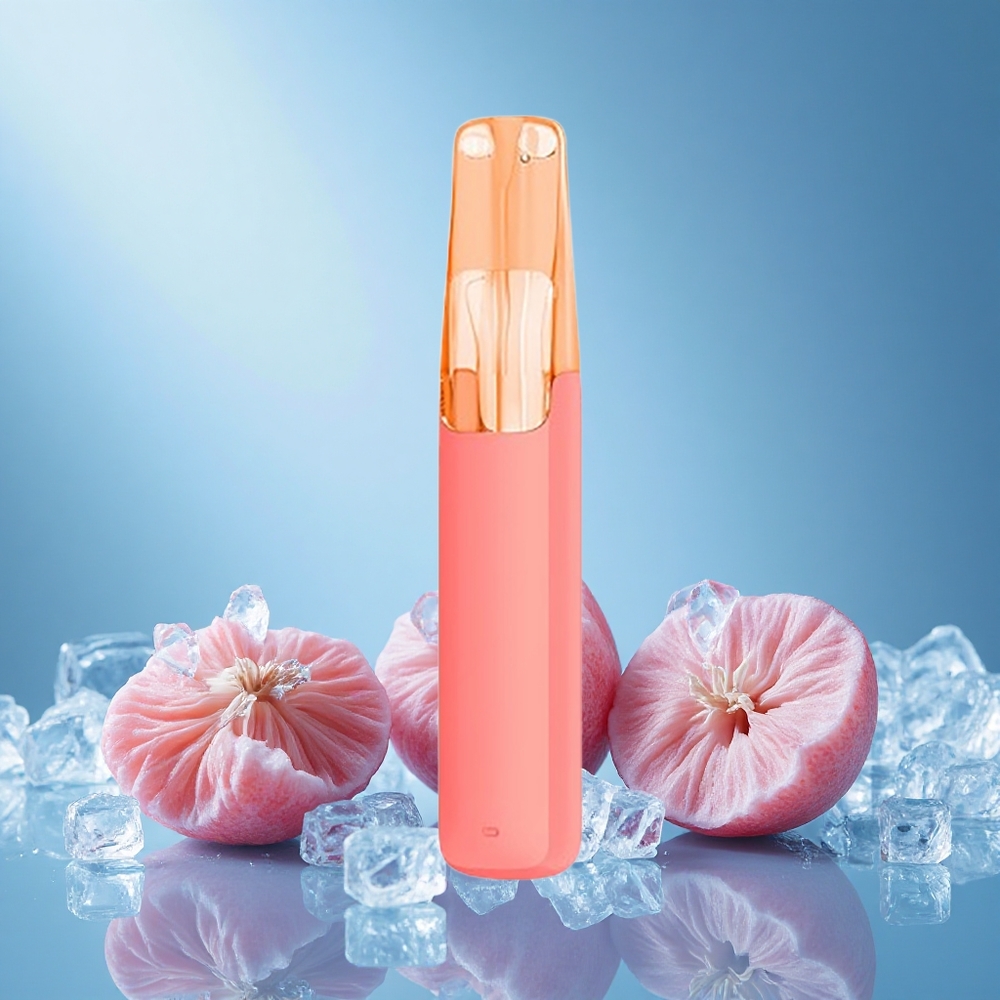 Snowplus Dash 4000 Puffs Lychee Ice 7.5ml 530mAh 3%/5% Nicotine Ceramic Atomizer grossiste puff