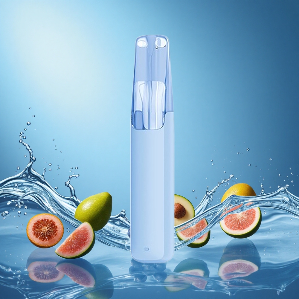 Snowplus Dash 4000 Puffs Mineral Water Disposable Device 7.5ml 530mAh 3% 5% Nicotine grossiste puff