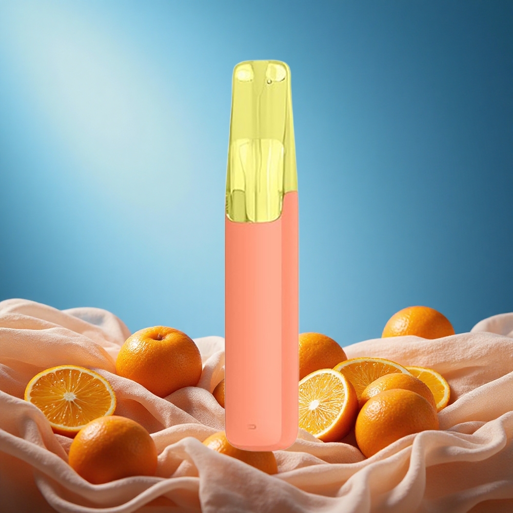 Snowplus Dash 4000 Puffs Orange Soda 7.5ml 530mAh Ceramic Atomizer 3%/5% Nicotine grossiste puff