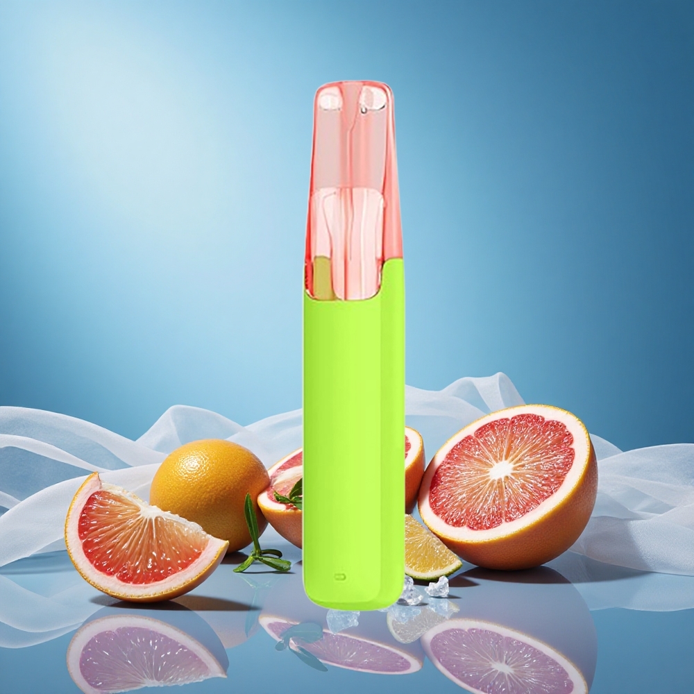 Snowplus Dash 4000 Puffs Passion Grapefruit Ceramic 7.5ml 530mAh 3%/5% Nicotine grossiste puff