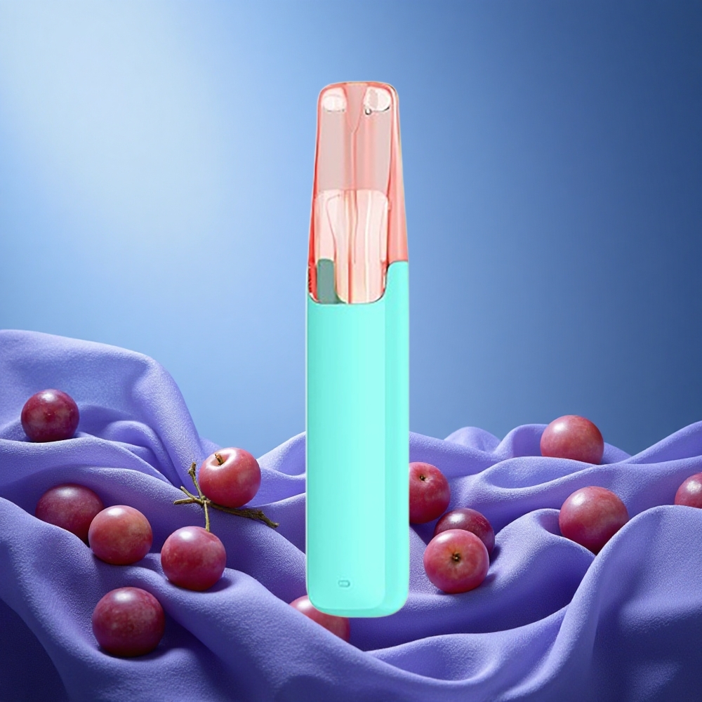 Snowplus Dash 4000 Puffs Tangy Grape Disposable Device 7.5ml 5% Nicotine Ceramic Atomizer grossiste puff
