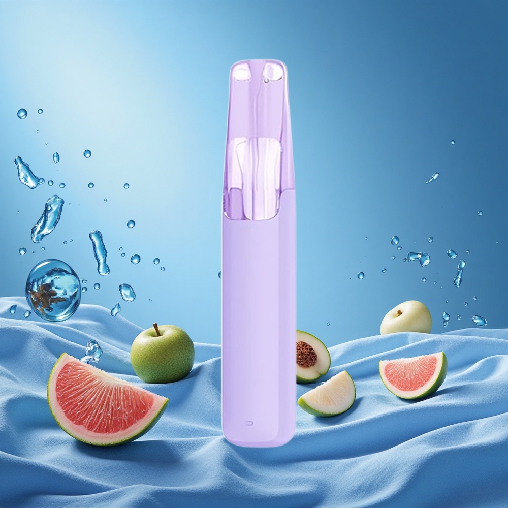 Snowplus Dash 4000 Puffs Taro Ice Disposable Device Ceramic Atomizer 530mAh 7.5ml grossiste puff