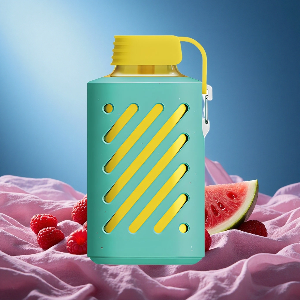 VOZOL GEAR 10000 Disposable Vape 10000 Puffs Raspberry Watermelon 20ml E-liquid 500mAh Battery VAMT Mesh Coil grossiste puff