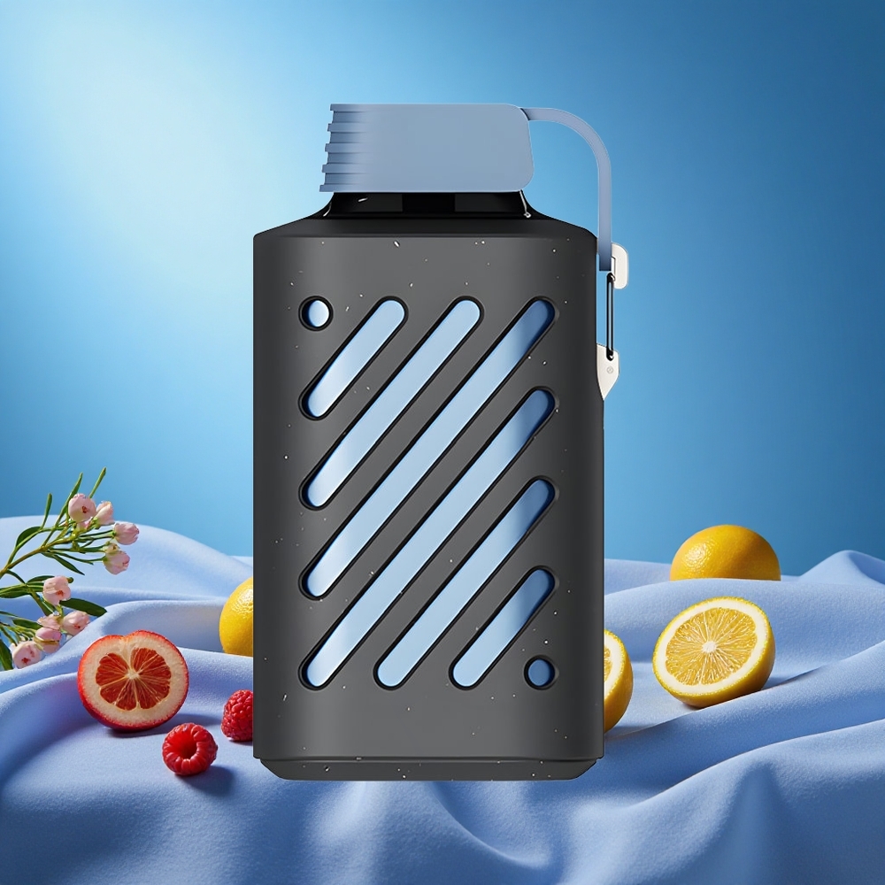 VOZOL GEAR 10000 Puffs Blue Razz Lemon Disposable Vape with 20ml E-liquid, 500mAh Battery, VAMT Mesh Coil, grossiste puff