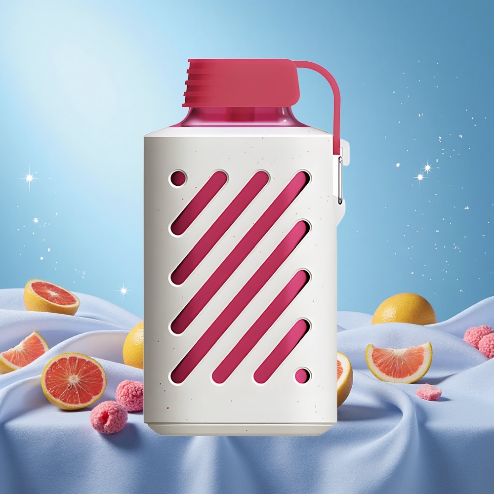 VOZOL GEAR 10000 Puffs Disposable Vape Cotton Candy 20ml E-liquid 500mAh Battery grossiste puff