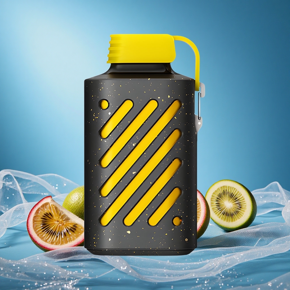 VOZOL GEAR 10000 Puffs Disposable Vape Kiwi Passion Fruit Guava 20ml E-liquid 500mAh Battery grossiste puff