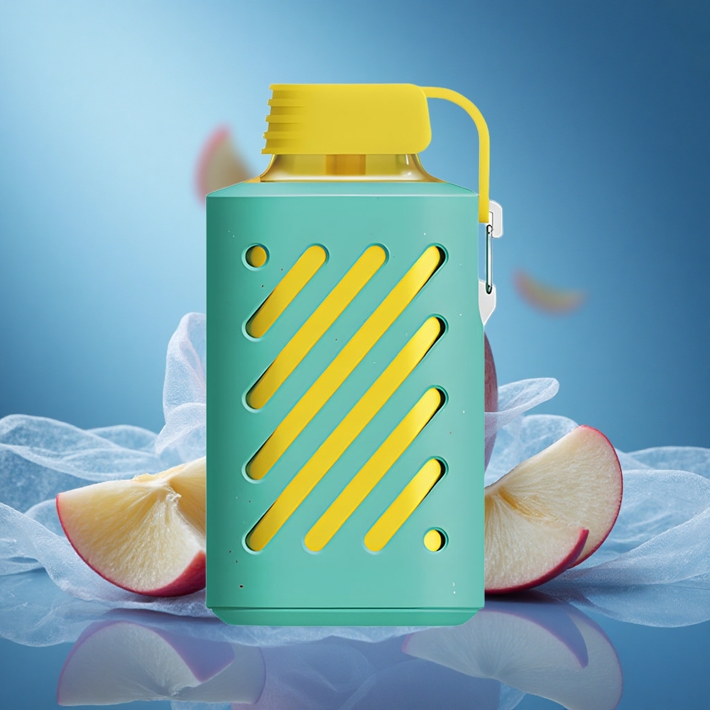 VOZOL GEAR 10000 Puffs Double Apple Disposable Vape with 20ml E-liquid 500mAh Battery grossiste puff