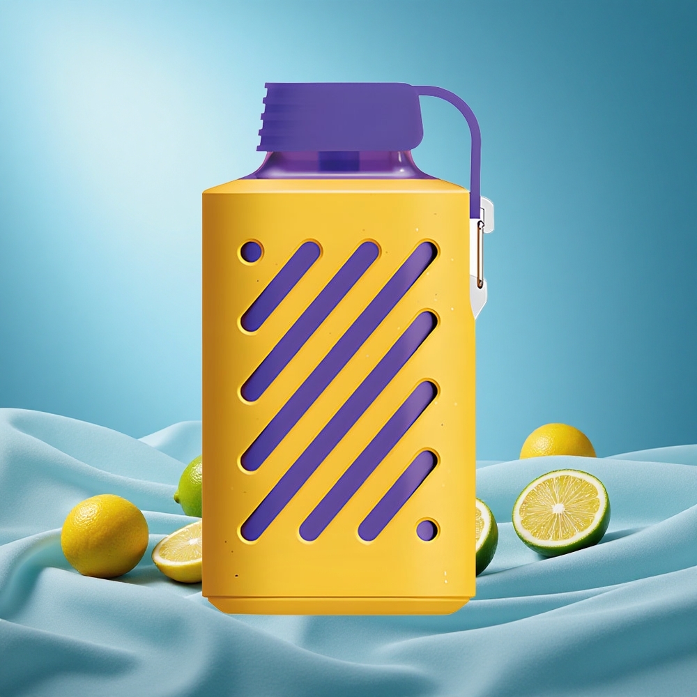VOZOL GEAR 10000 Puffs Lemon Lime Disposable Vape with 20ml E-liquid 500mAh Battery grossiste puff