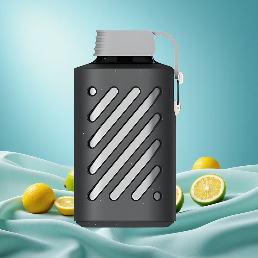 VOZOL GEAR 10000 Puffs Lemon Mint Disposable Vape 20ml E-liquid 500mAh Battery grossiste puff