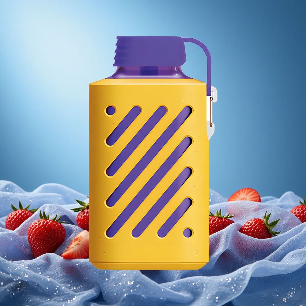 VOZOL GEAR 10000 Puffs Mixed Berries Disposable Vape with VAMT Mesh Coil 20ml E-liquid 500mAh Battery grossiste puff
