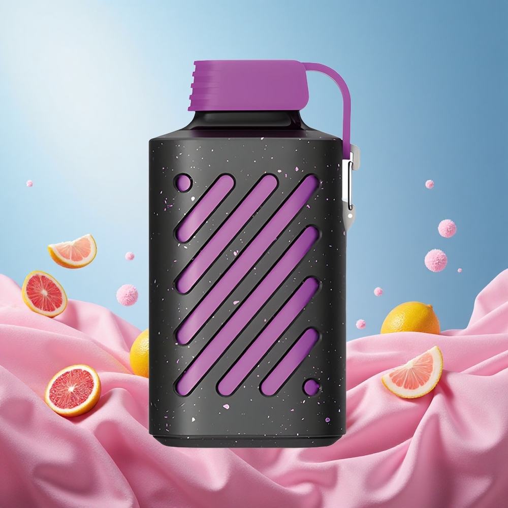 VOZOL GEAR 10000 Puffs Pink Lemonade Disposable Vape with 20ml E-liquid Capacity 500mAh Battery grossiste puff
