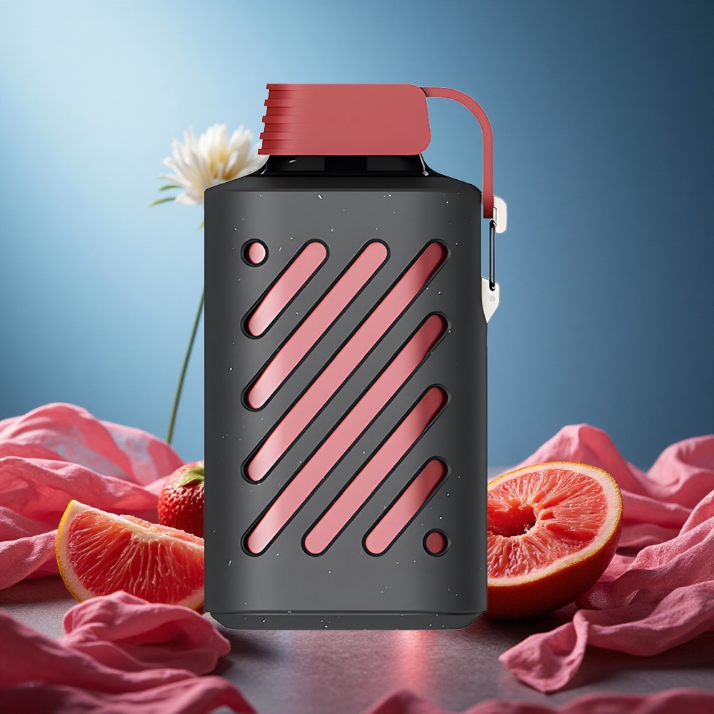 VOZOL GEAR 10000 Puffs Red Mojito 20ml E-liquid 500mAh Battery 65% PCR Materials grossiste puff