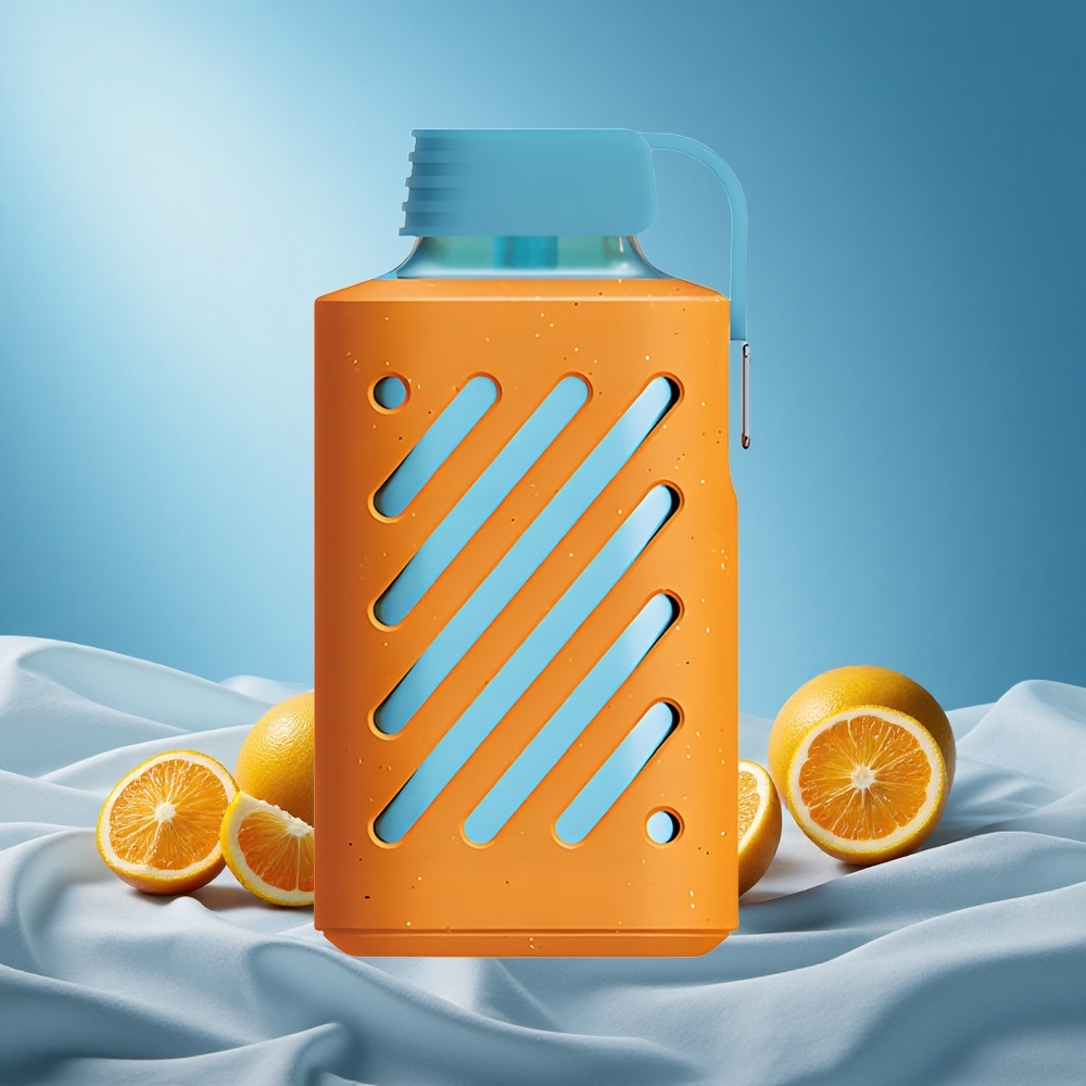 VOZOL GEAR 10000 Puffs Tangerine Mango Guava Disposable Vape with 20ml E-liquid 500mAh Battery VAMT Mesh Coil grossiste puff