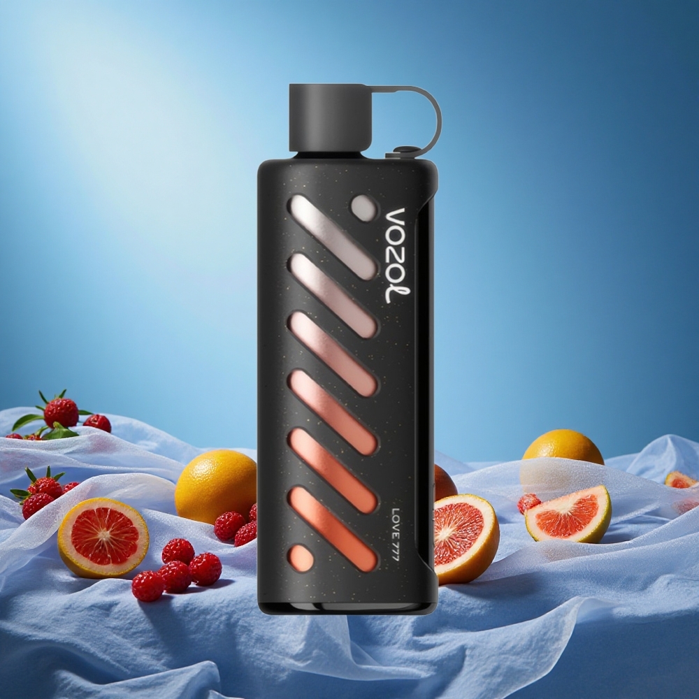 VOZOL Gear Shisha 25000 Puffs 30 Flavors Dual Mesh Modes 1000mAh 5mg S.i.L.C Tech Love 777 grossiste puff