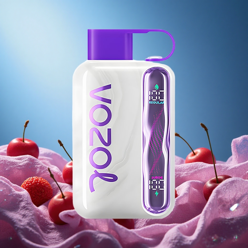 VOZOL STAR 40000 Puffs 1000mAh Type-C 20/50mg/ml Cherry Cola Disposable Vape grossiste puff