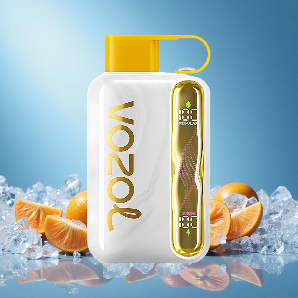 VOZOL STAR 40000 Puffs Disposable Vape Mango Ice 1000mAh Type-C 20/50mg/ml grossiste puff