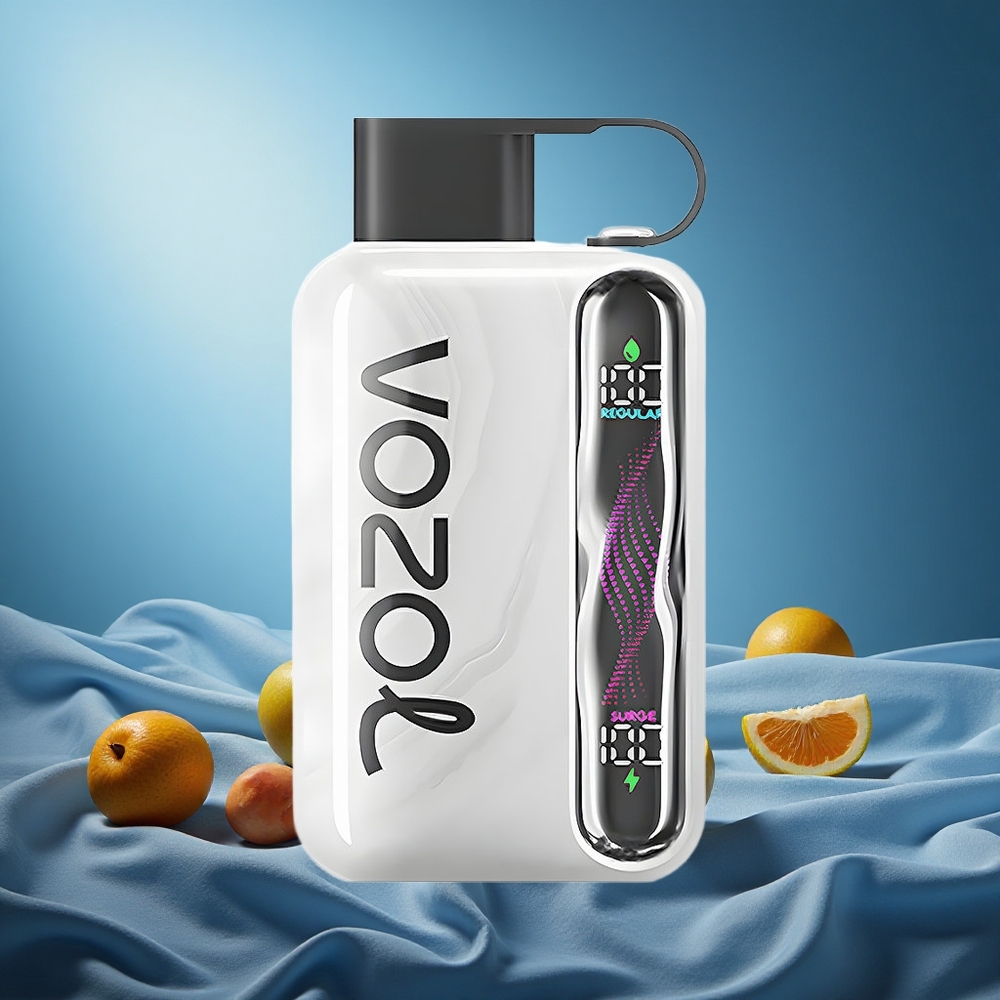 VOZOL STAR 40000 Puffs Tobacco Disposable Vape 1000mAh Type-C 20/50mg/ml grossiste puff