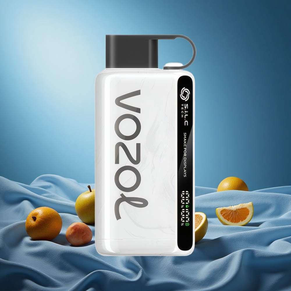 VOZOL STAR 9000/12000 Disposable Vape Tobacco with 650mAh Battery & 30% Faster Charge grossiste puff