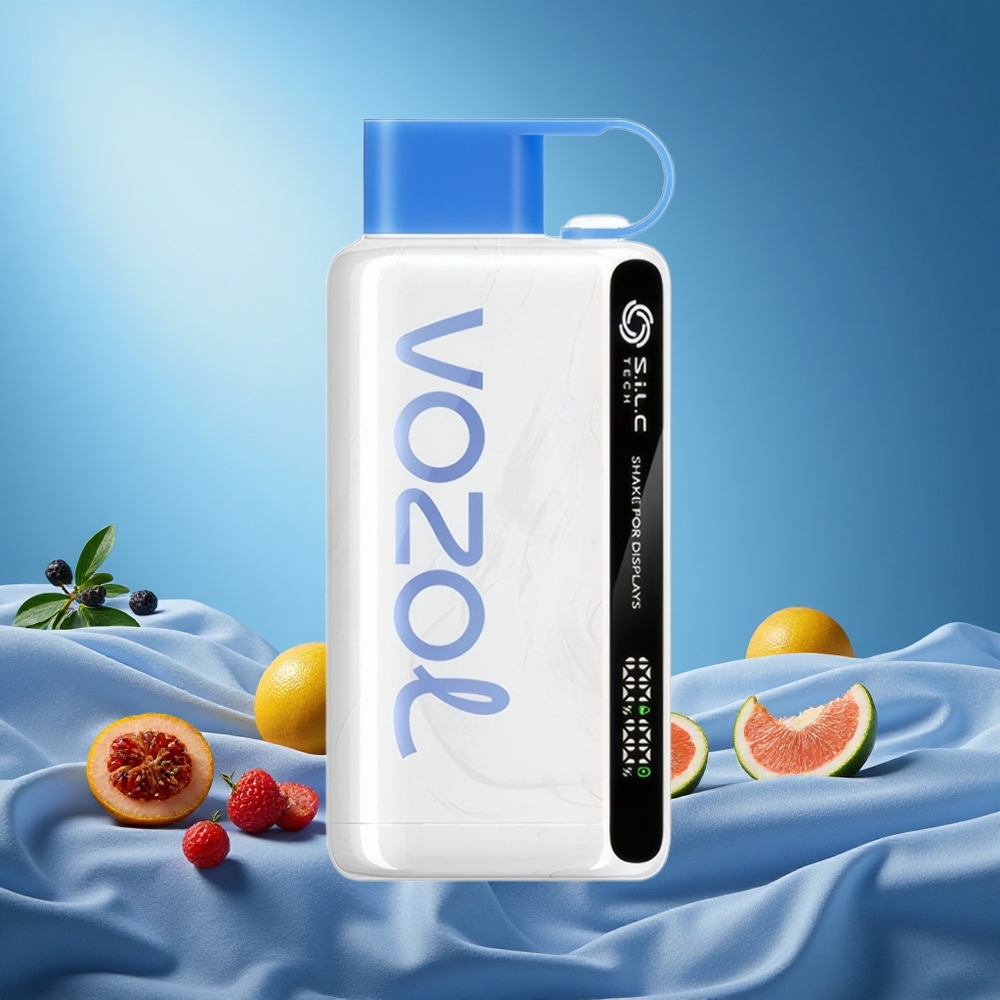 VOZOL STAR 9000/12000 Disposable Vape with 650mAh Battery, 30% Faster Charge & S.i.L.C TECH - grossiste puff