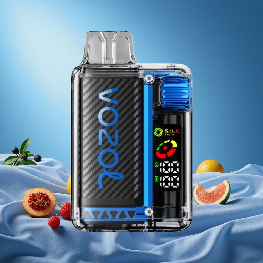 VOZOL Vista 20000 Puffs 2% Nicotine 650mAh Rechargeable OLED Screen grossiste puff