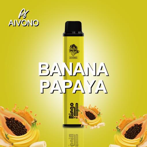 Aivono AIM BINGO 4000 Banana Papaya TLF20137