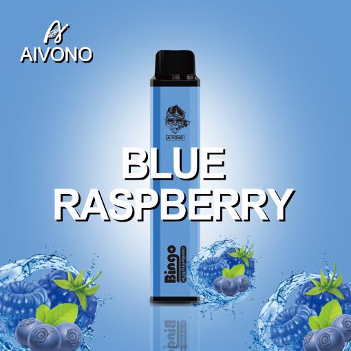 Aivono AIM BINGO 4000 Blue Raspberry TLF20143