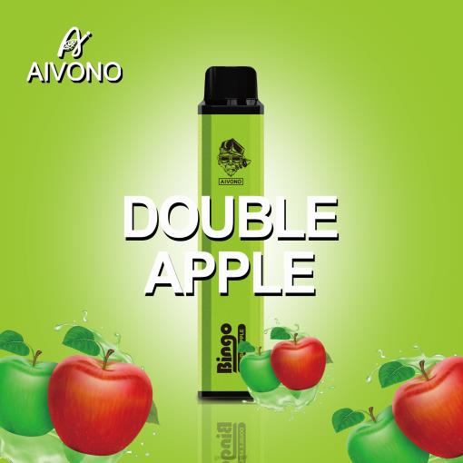 Aivono AIM BINGO 4000 Double Apple TLF20138
