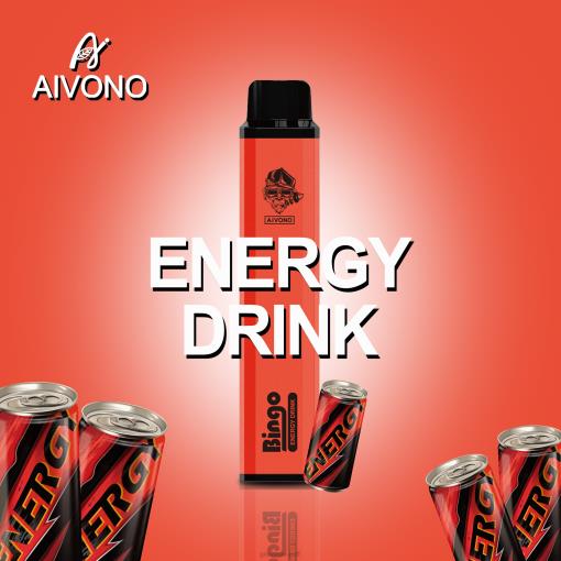 Aivono AIM BINGO 4000 Energy Drink TLF20141