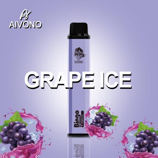 Aivono AIM BINGO 4000 Grape Ice TLF20142
