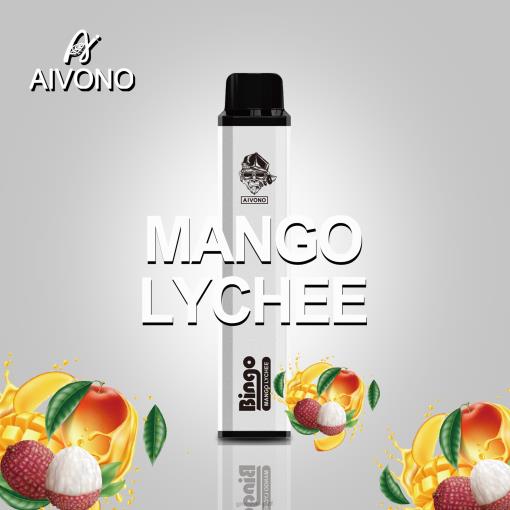 Aivono AIM BINGO 4000 Mango Lychee TLF20139
