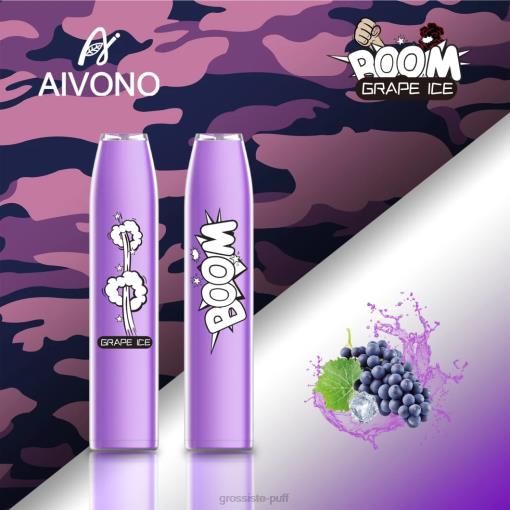 Aivono AIM BOOM 600 Grape Ice TLF20359