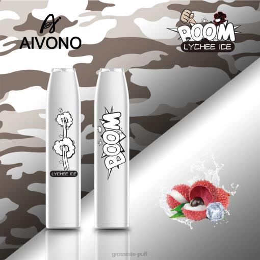 Aivono AIM BOOM 600 Lychee Ice TLF20365