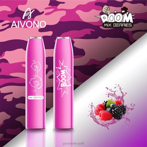 Aivono AIM BOOM 600 Mixed Berries TLF20361