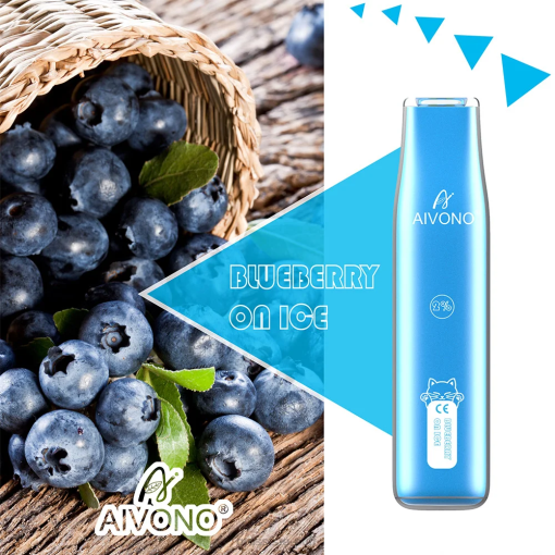 Aivono AIM CAT 400 Blueberry On Ice TLF20335 Aivono AIM CAT 400 Blueberry On Ice TLF20335