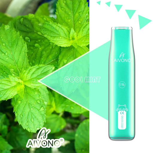 Aivono AIM CAT 400 Cool Mint TLF20336