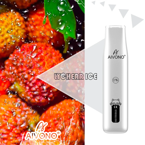 Aivono AIM CAT 400 Lychee Ice TLF20338