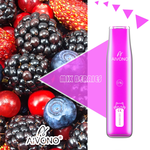 Aivono AIM CAT 400 Mix Berries TLF20343