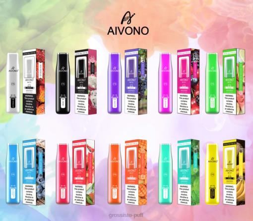Aivono AIM CAT 400 Strawberry Watermelon TLF20342