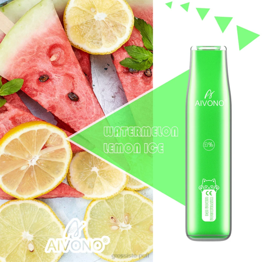 Aivono AIM CAT 400 Watermelon Lemon Ice TLF20341 Aivono AIM CAT 400 Watermelon Lemon Ice TLF20341