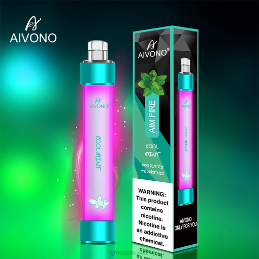Aivono AIM FIRE 1000 Cool Mint TLF20328