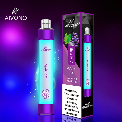 Aivono AIM FIRE 1000 Grape Ice TLF20329