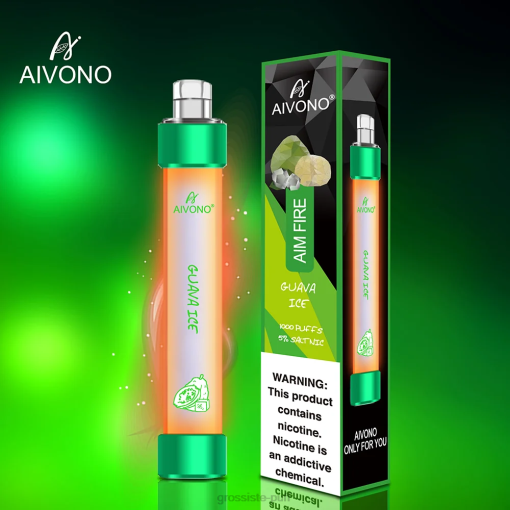 Aivono AIM FIRE 1000 Guava Ice TLF20330