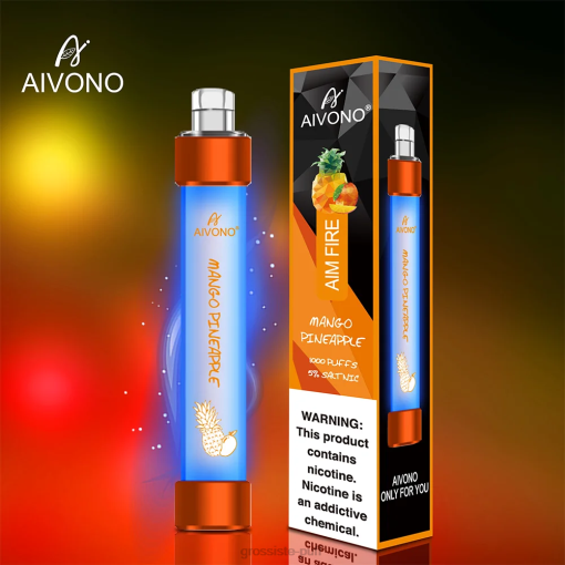 Aivono AIM FIRE 1000 Mango Pineapple TLF20331