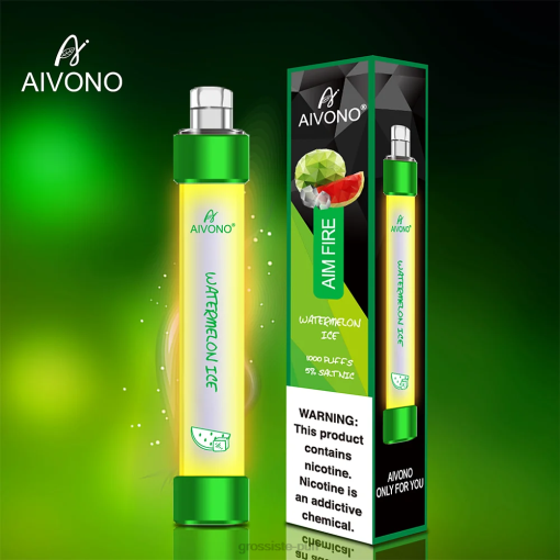 Aivono AIM FIRE 1000 Watermelon Ice TLF20333 Aivono AIM FIRE 1000 Watermelon Ice TLF20333