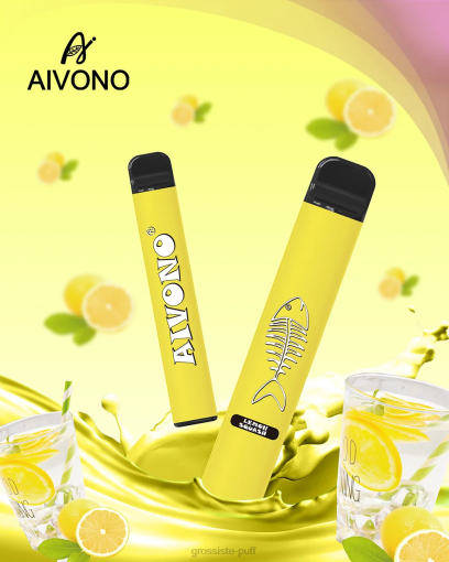 Aivono AIM FISHBONE 600 Lemon Squas TLF20287