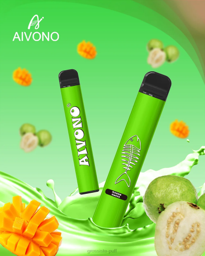 Aivono AIM FISHBONE 600 Mango Guava TLF20283