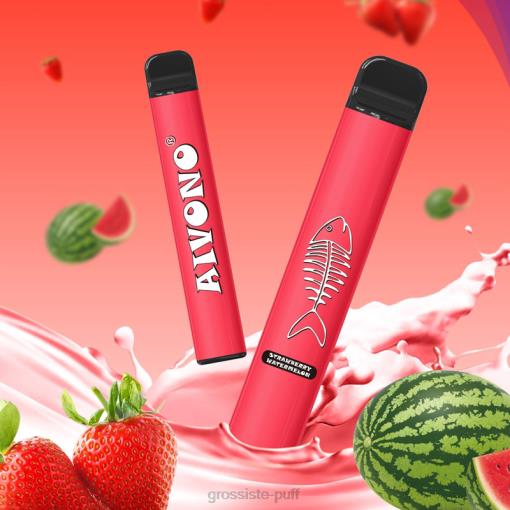 Aivono AIM FISHBONE 600 Strawberry Watermelon TLF20282